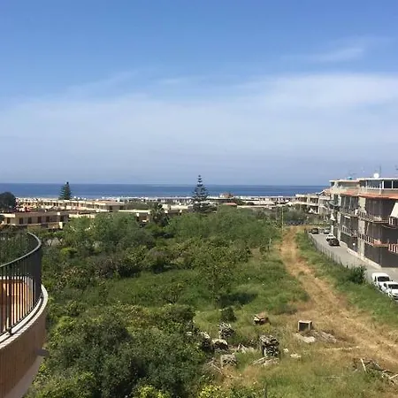 Casa Vacanze Essegi Tatil Evi Rometta Marea